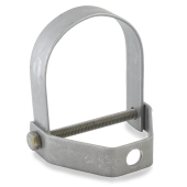 PHD 3" Black Clevis Hanger - Image 2