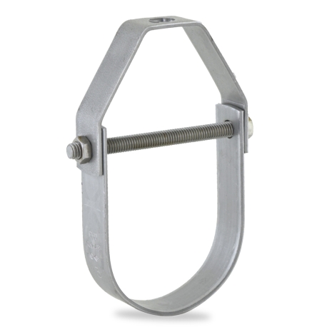 PHD 3" Black Clevis Hanger