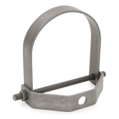 PHD 5" Black Clevis Hanger - Image 2