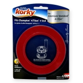 Korky American Standard Champion 4 & Eljer Titan 4 Replacement Flush Valve Seal - Image 2