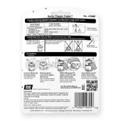 Korky American Standard Champion 4 & Eljer Titan 4 Replacement Flush Valve Seal - Image 3