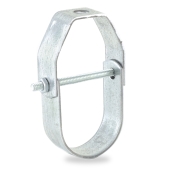 PHD 1-1/2" Galvanized Clevis Hanger - Image 1
