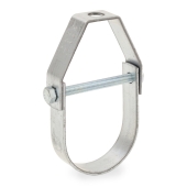 PHD 2-1/2" Galvanized Clevis Hanger - Image 1