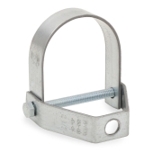 PHD 2-1/2" Galvanized Clevis Hanger - Image 2