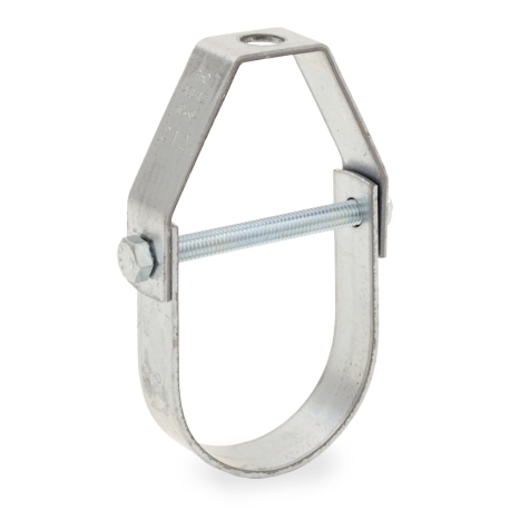 PHD 2-1/2" Galvanized Clevis Hanger