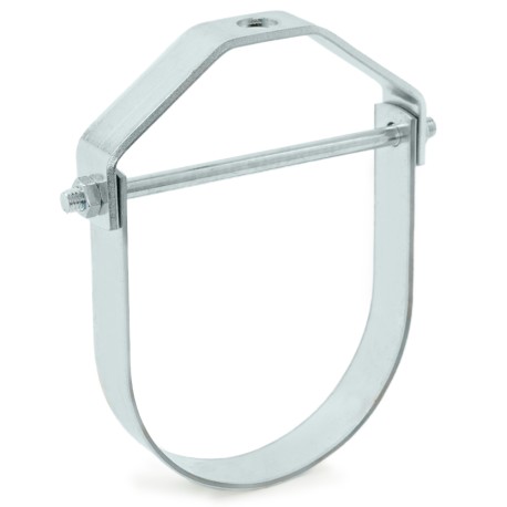 PHD 6" Galvanized Clevis Hanger