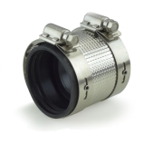 Matco-Norca 1-1/2" No-Hub Coupling - Image 1