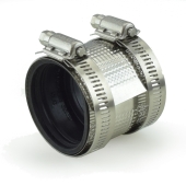 Matco-Norca 1-1/2" No-Hub Coupling - Image 2