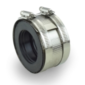 Matco-Norca 3" x 2" No-Hub Coupling - Image 2