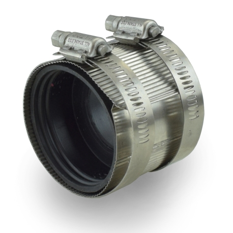 Matco-Norca 3" x 2" No-Hub Coupling