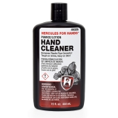 Hercules Hercules For Hands Pumice Lotion Hand Cleaner, Flip Top Cap, 16 oz - Image 1