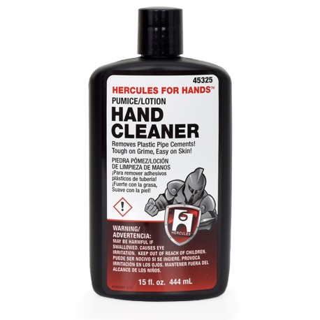 Hercules Hercules For Hands Pumice Lotion Hand Cleaner, Flip Top Cap, 16 oz