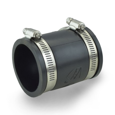 Matco-Norca 2" Flexible Rubber Coupling