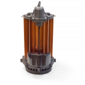 Liberty Pumps Automatic Sump Pump w/ Vertical Float Switch, 25' cord, 1/2 HP, 115V - Image 3