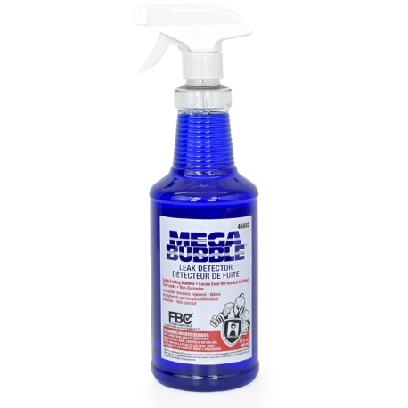 Hercules Megabubble Leak Detector w/ Spray, 32 oz