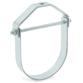 6" Galvanized Clevis Hanger PHD