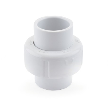 3/4" PVC (Sch. 40) Socket Union w/ Buna-N O-ring Spears