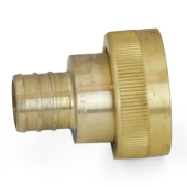 Viega 3/4" PEX Crimp (Brass) x ManaBloc Supply Adapter - Image 3