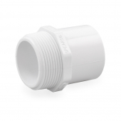 1-1/2" PVC (Sch. 40) MIP x Spigot Adapter Spears