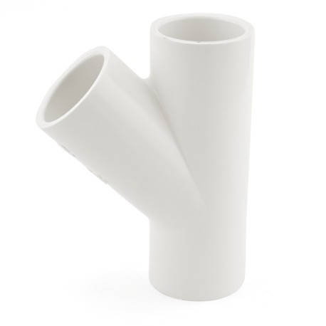 Spears 1" PVC (Sch. 40) Wye