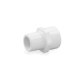 Spears 1/2" PVC (Sch. 40) Spigot x FIP Adapter - Image 1