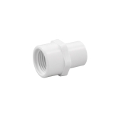Spears 1/2" PVC (Sch. 40) Spigot x FIP Adapter - Image 2