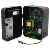 3250-Plus Fuel Smart HydroStat, Temperature Limit, LWCO & Reset Control for Oil Boilers, 120V Hydrolevel