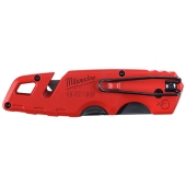 Milwaukee FastBack Utility Folding Knife w/ Blade Storage - Image 3