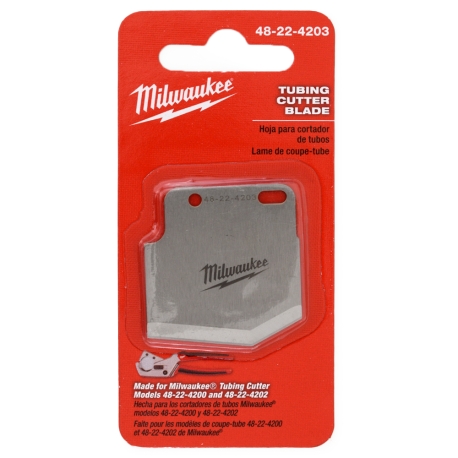 Milwaukee Replacement Blade for 48-22-4204 Plastic Pipe Cutter