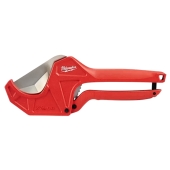 Milwaukee Ratcheting Plastic Pipe Cutter up to 2-3/8" OD - Image 2