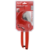 Milwaukee Ratcheting Plastic Pipe Cutter up to 2-3/8" OD - Image 5