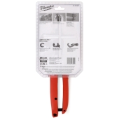 Milwaukee Ratcheting Plastic Pipe Cutter up to 2-3/8" OD - Image 6