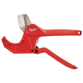 Milwaukee Ratcheting Plastic Pipe Cutter up to 2-3/8" OD - Image 1