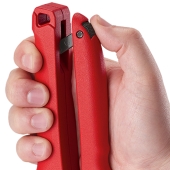 Milwaukee Ratcheting Plastic Pipe Cutter up to 2-3/8" OD - Image 3