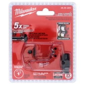 Milwaukee 1" Mini Copper Tubing Cutter (up to 1-1/8" OD) - Image 2