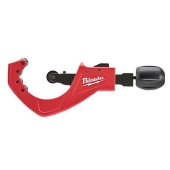 Milwaukee Quick-Adjust Copper Tubing Cutter, up to 2-1/2 (1/2" - 2-5/8" OD) cut capacity - Image 1