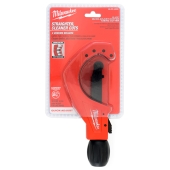 Milwaukee Quick-Adjust Copper Tubing Cutter, up to 2-1/2 (1/2" - 2-5/8" OD) cut capacity - Image 3