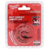 Milwaukee 1/2" Close Quarters Copper Tubing Cutter (up to 5/8" OD) - Image 5