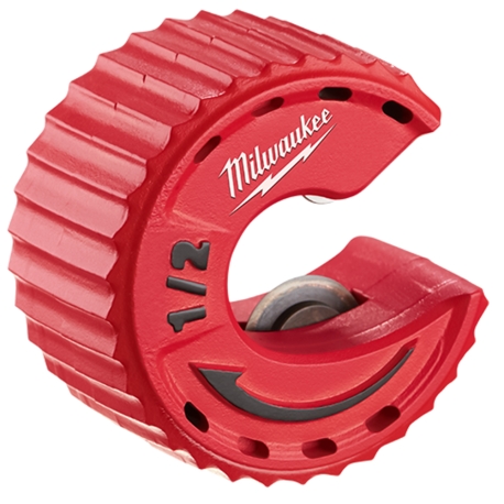 Milwaukee 1/2" Close Quarters Copper Tubing Cutter (up to 5/8" OD)