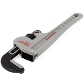 Milwaukee 10" Aluminum Pipe Wrench, 1-1/2" Jaw Capacity - Image 3