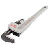 Milwaukee 18" Aluminum Pipe Wrench, 2-1/2" Jaw Capacity - Image 3