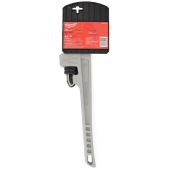 Milwaukee 18" Aluminum Pipe Wrench, 2-1/2" Jaw Capacity - Image 2