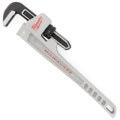 Milwaukee 18" Aluminum Pipe Wrench, 2-1/2" Jaw Capacity - Image 4