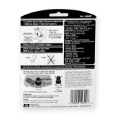 Korky Korky 3" Universal (Except Kohler) Tank-To-Bowl Toilet Gasket - Image 3