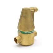 Taco 3/4" Sweat 4900 series Air Separator - Image 2