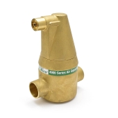 Taco 1" Sweat 4900 series Air Separator - Image 1