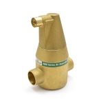 1-1/4" Sweat 4900 series Air Separator