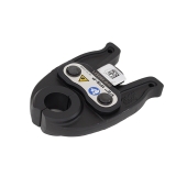 Milwaukee 1/2" IPS Steel Press Jaw for M12 Force Logic Press Tool - Image 2