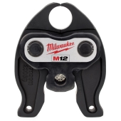 Milwaukee 3/4" PEX Crimp Jaw for M12 Force Logic Press Tool - Image 3