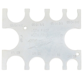 Milwaukee 3/4" PEX Crimp Jaw for M12 Force Logic Press Tool - Image 5